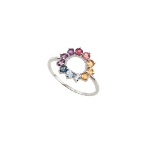 Anel Ouro 18K Dolce